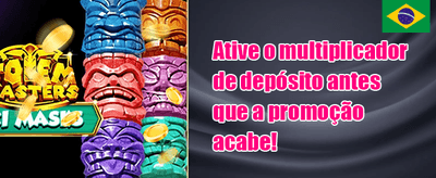 Recarga Diária Turbo promotion